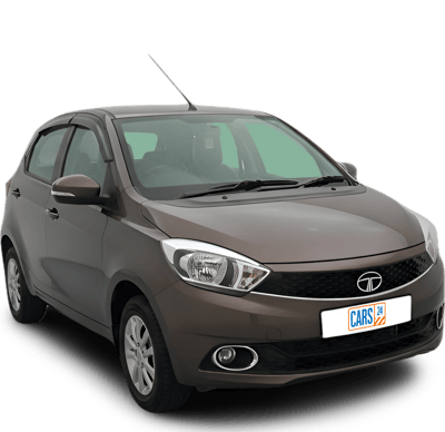 2017 Tata Tiago - Hatchback - Petrol - Automatic - ₹3.00 lakh